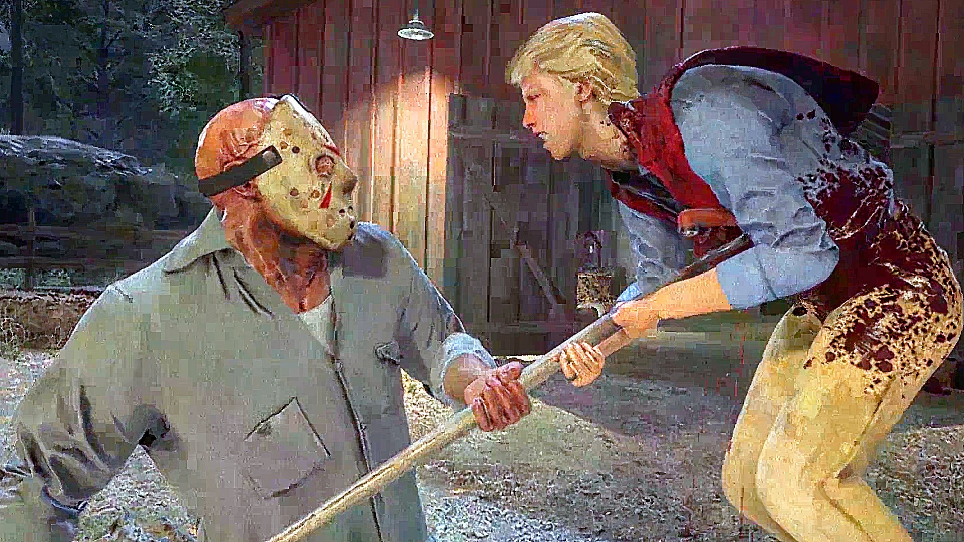 Jason Voorhees Friday the 13th Wallpapers (71+ pictures)