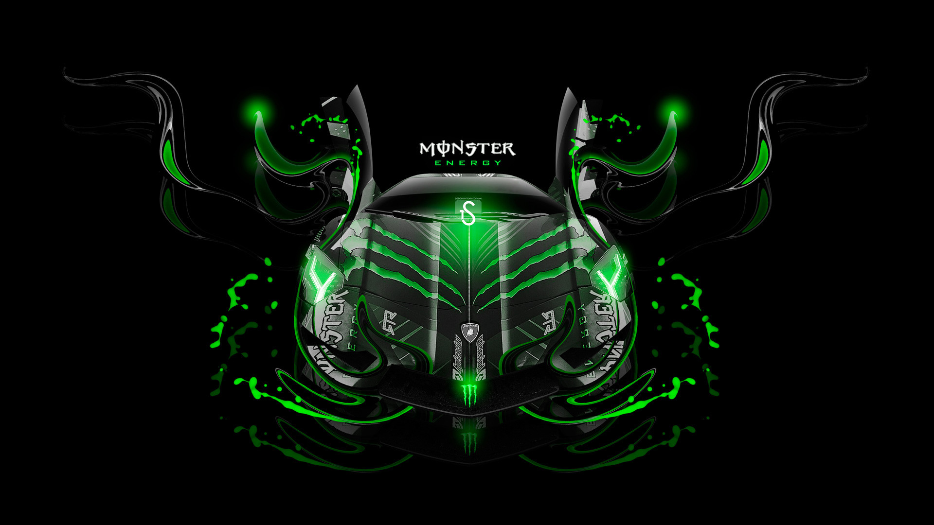 Monster Energy Wallpapers (78+ pictures)