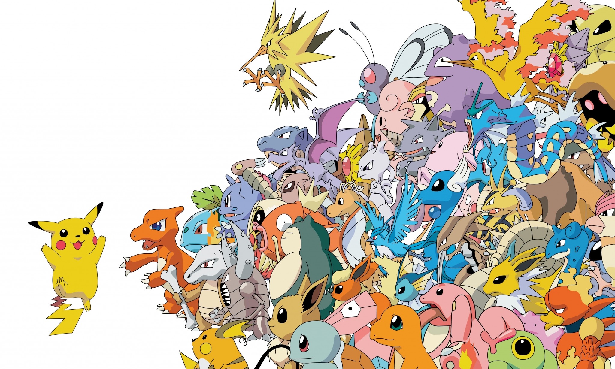 Pokemon PC Wallpaper (69+ pictures)