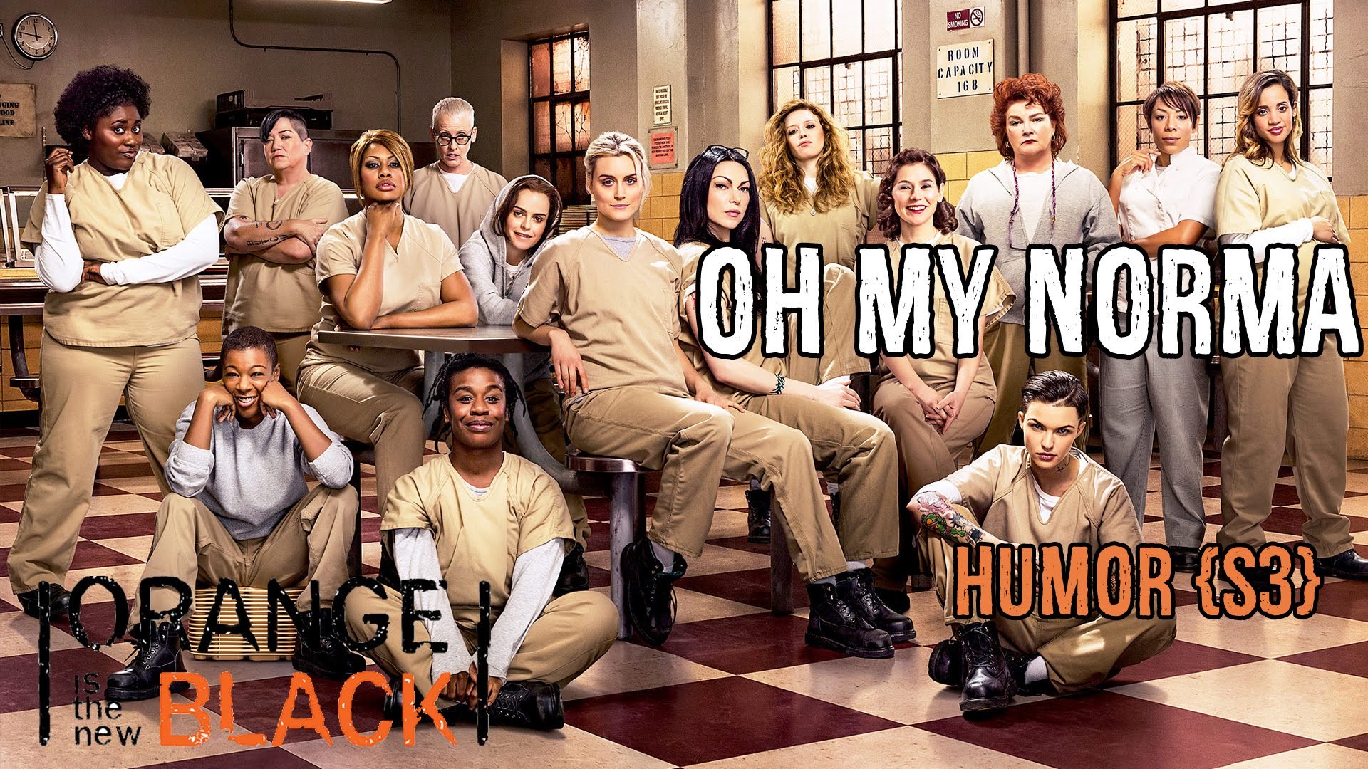 Orange is the New Black Wallpapers (75+ pictures)
