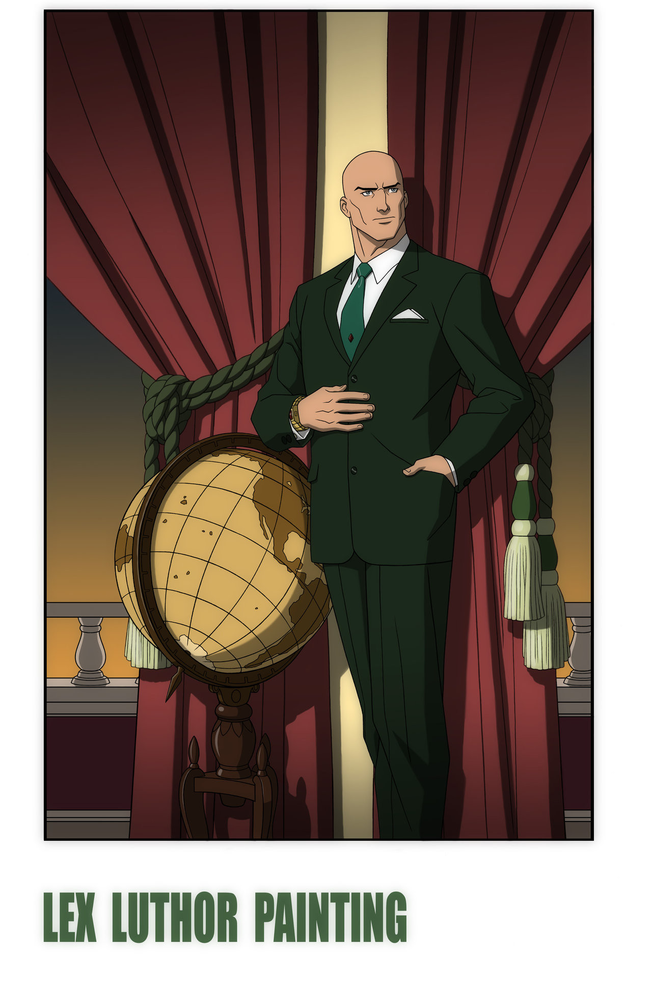 Lex Luthor Wallpaper (78+ pictures)