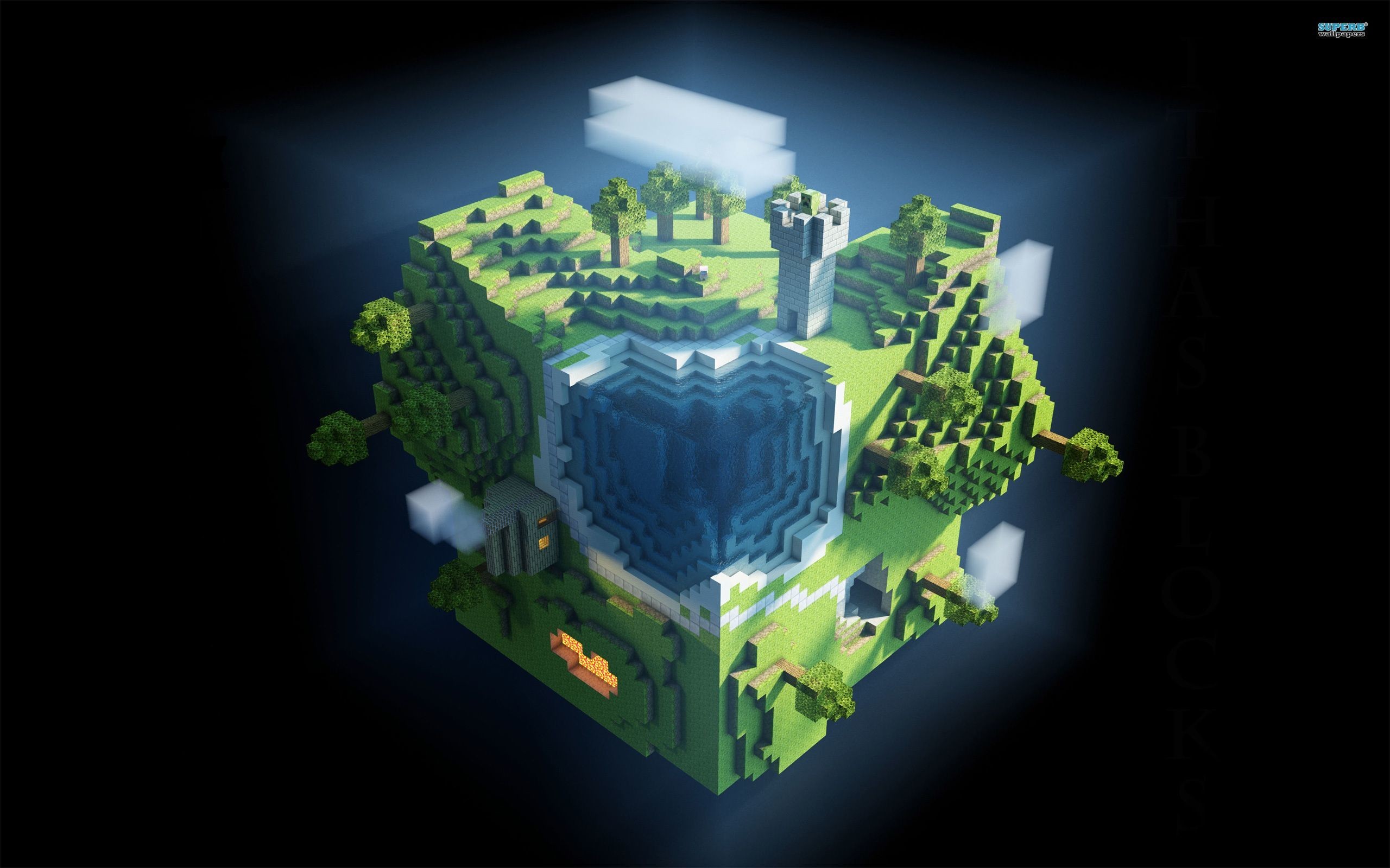 Epic Minecraft Wallpapers (84+ pictures)