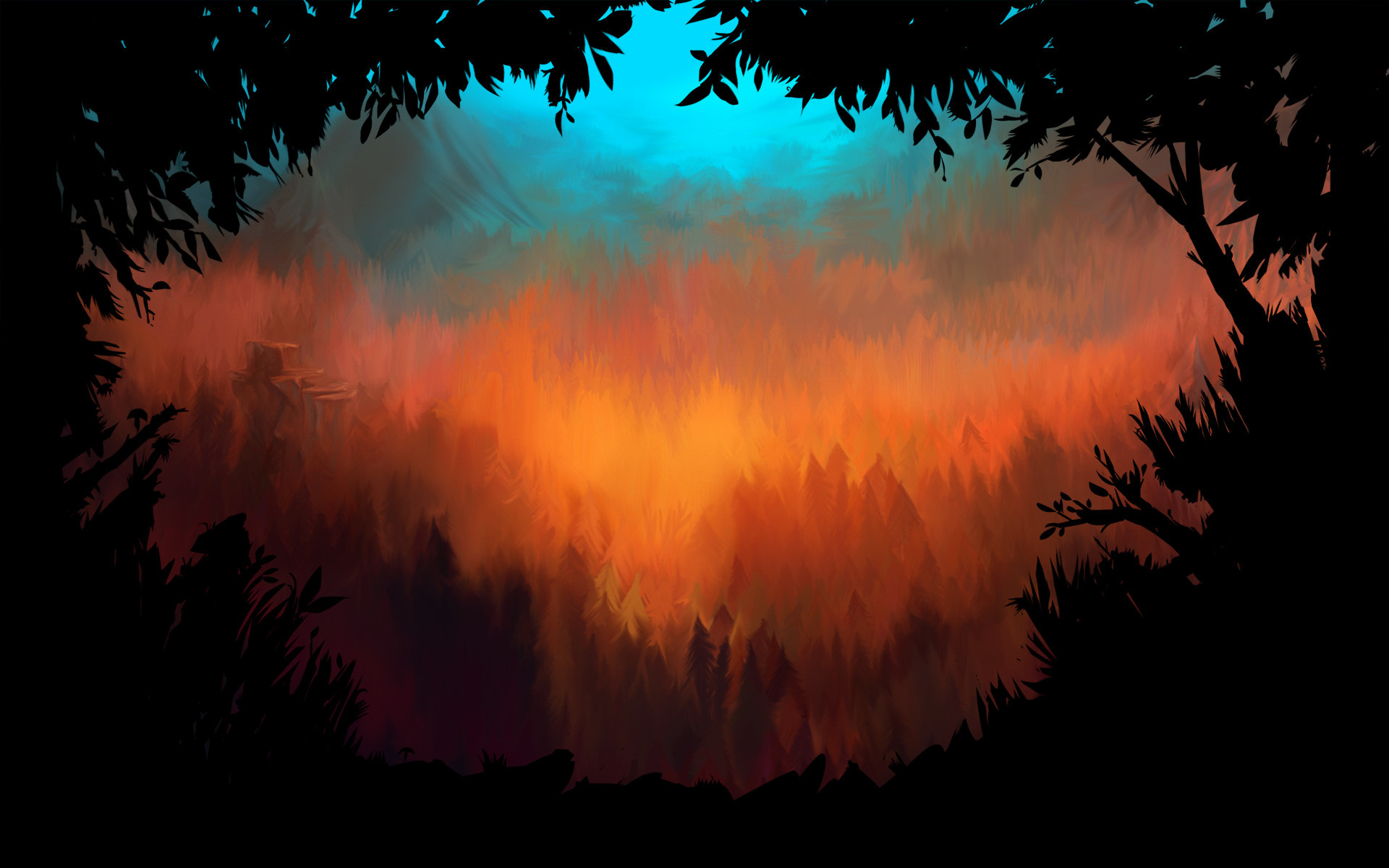 Pretty Halloween Wallpaper (52+ pictures)
