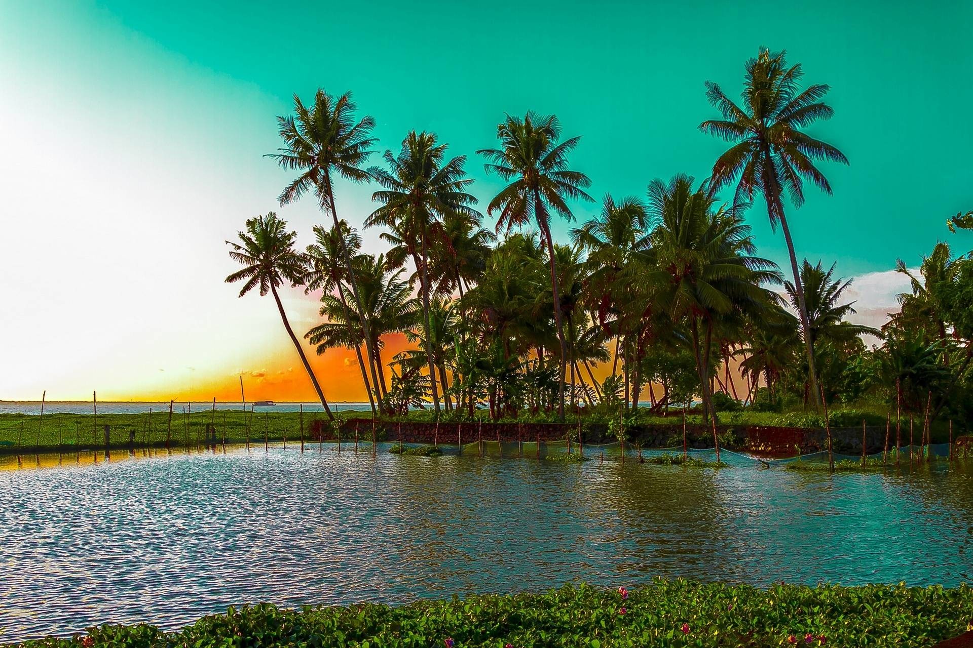 14++ Beautiful Nature Wallpaper Kerala Basty Wallpaper