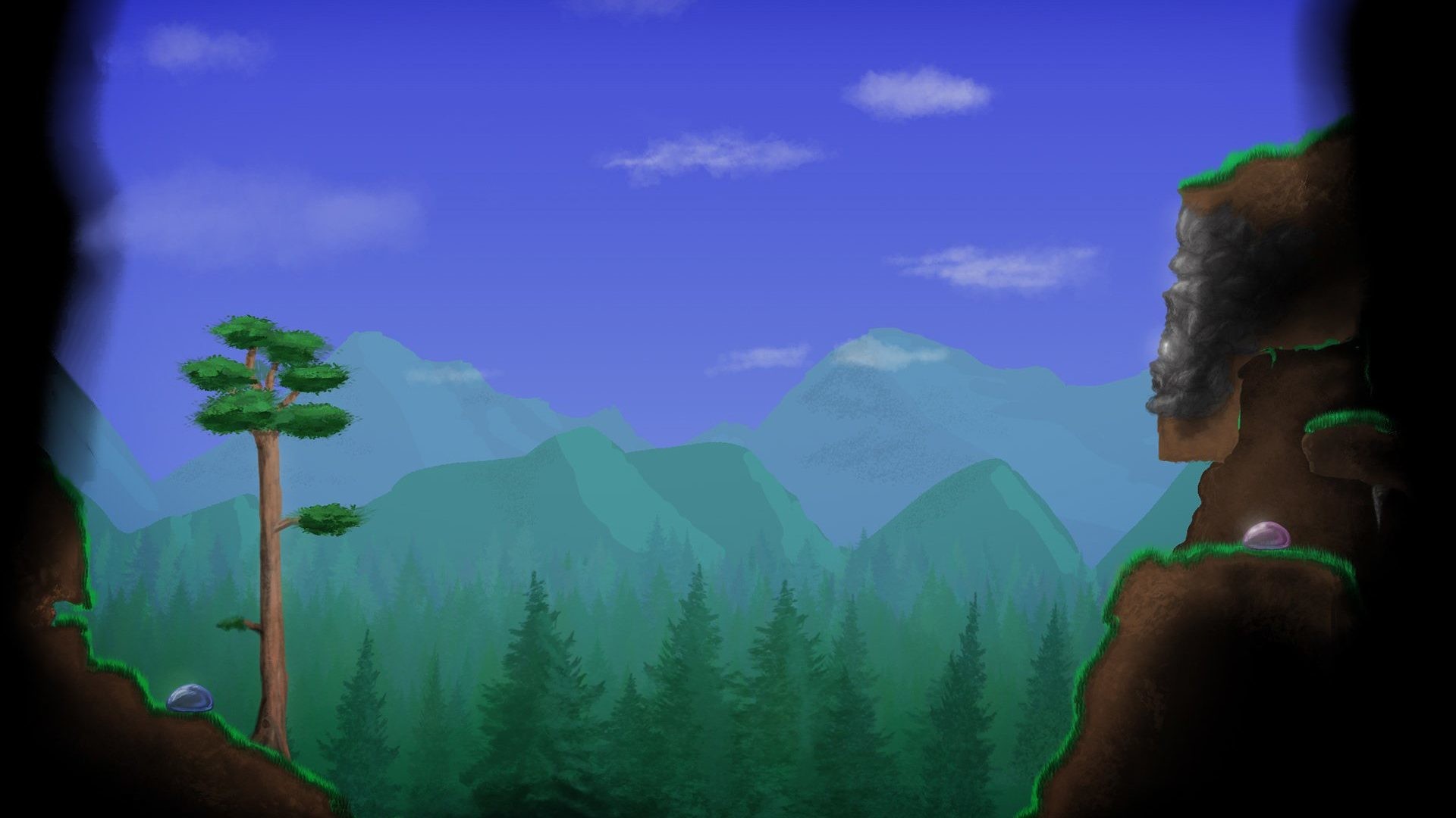 Terraria Wallpaper 1920x1080 (84+ pictures)