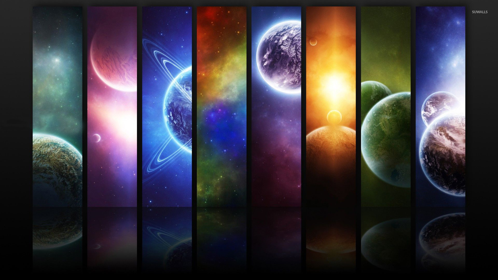 Universe Wallpapers (73+ pictures)