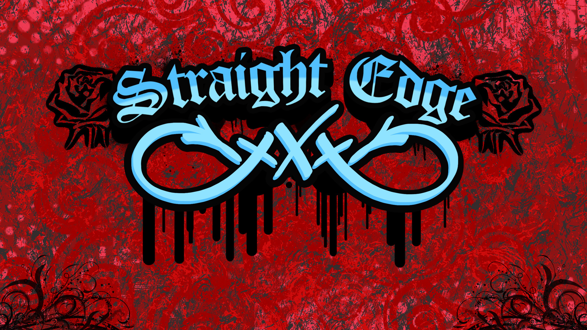 Straight Edge Wallpaper (70+ pictures)