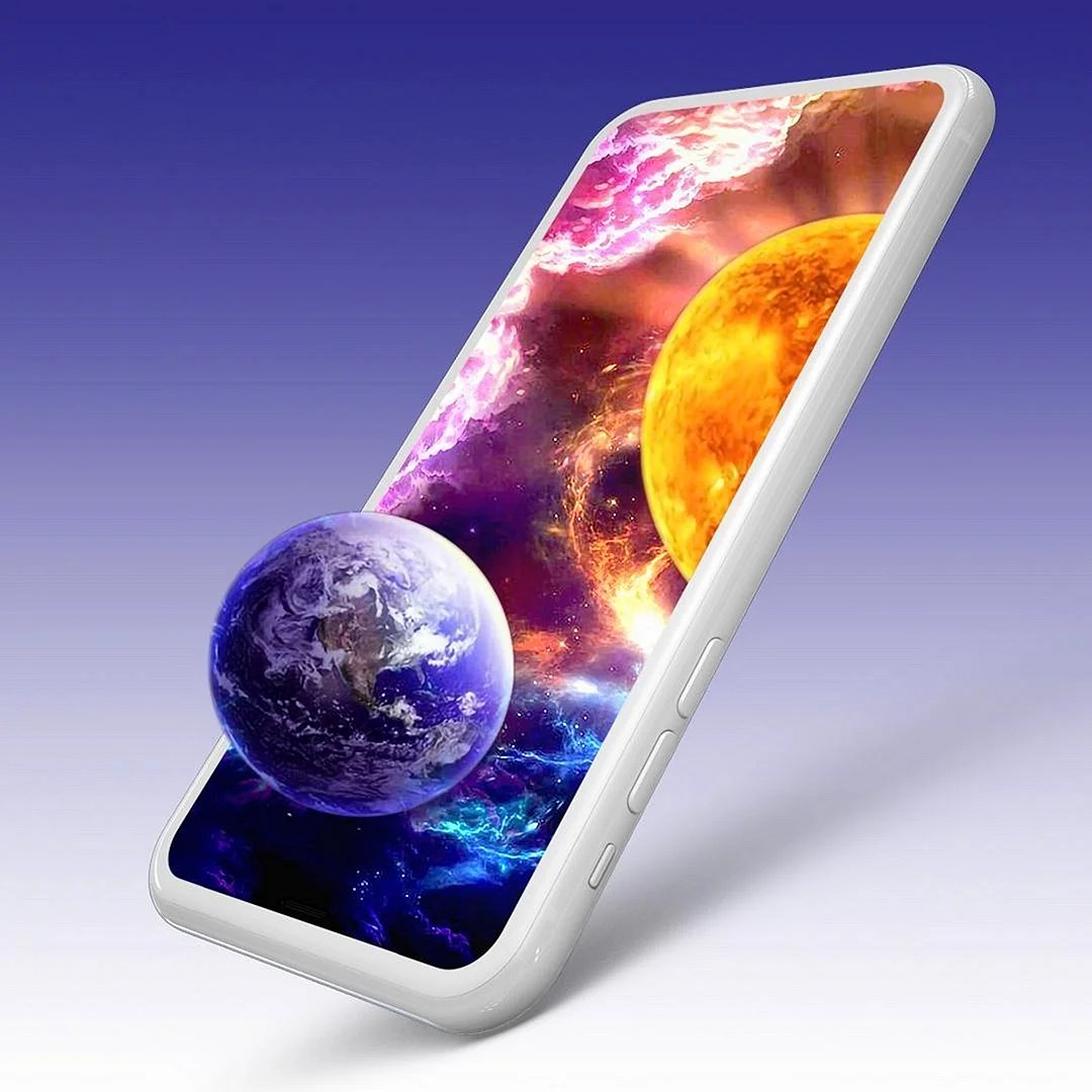 3D Parallax Wallpapers WallpapersHigh