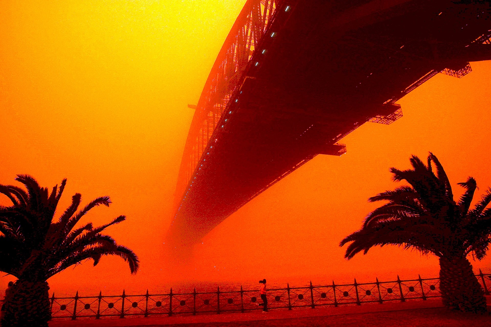 Black And Orange Aesthetic Wallpapers WallpapersHigh