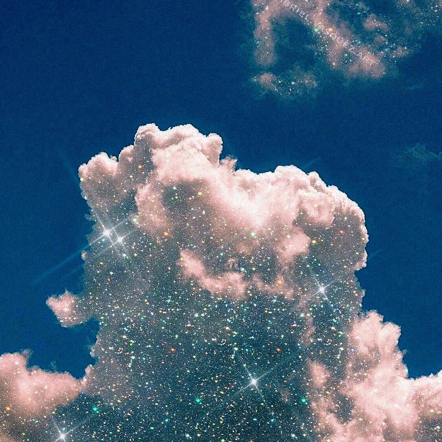 Black Glitter Aesthetic Wallpapers Wallpapers High Resolution