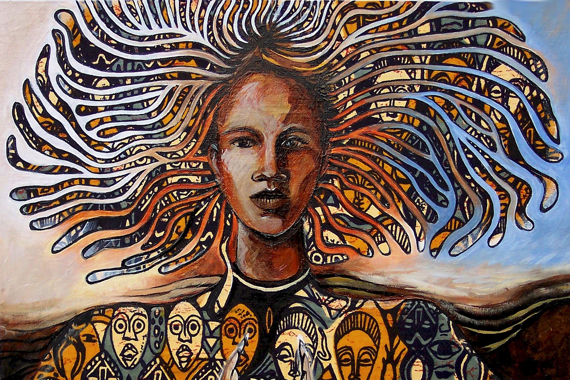 African American Art Wallpapers Free African American Art Backgrounds