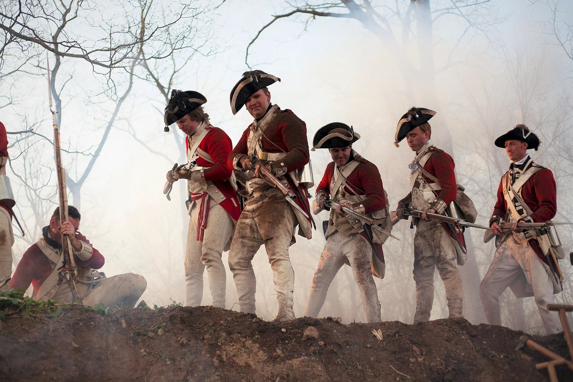 Revolutionary War Wallpapers WallpapersHigh
