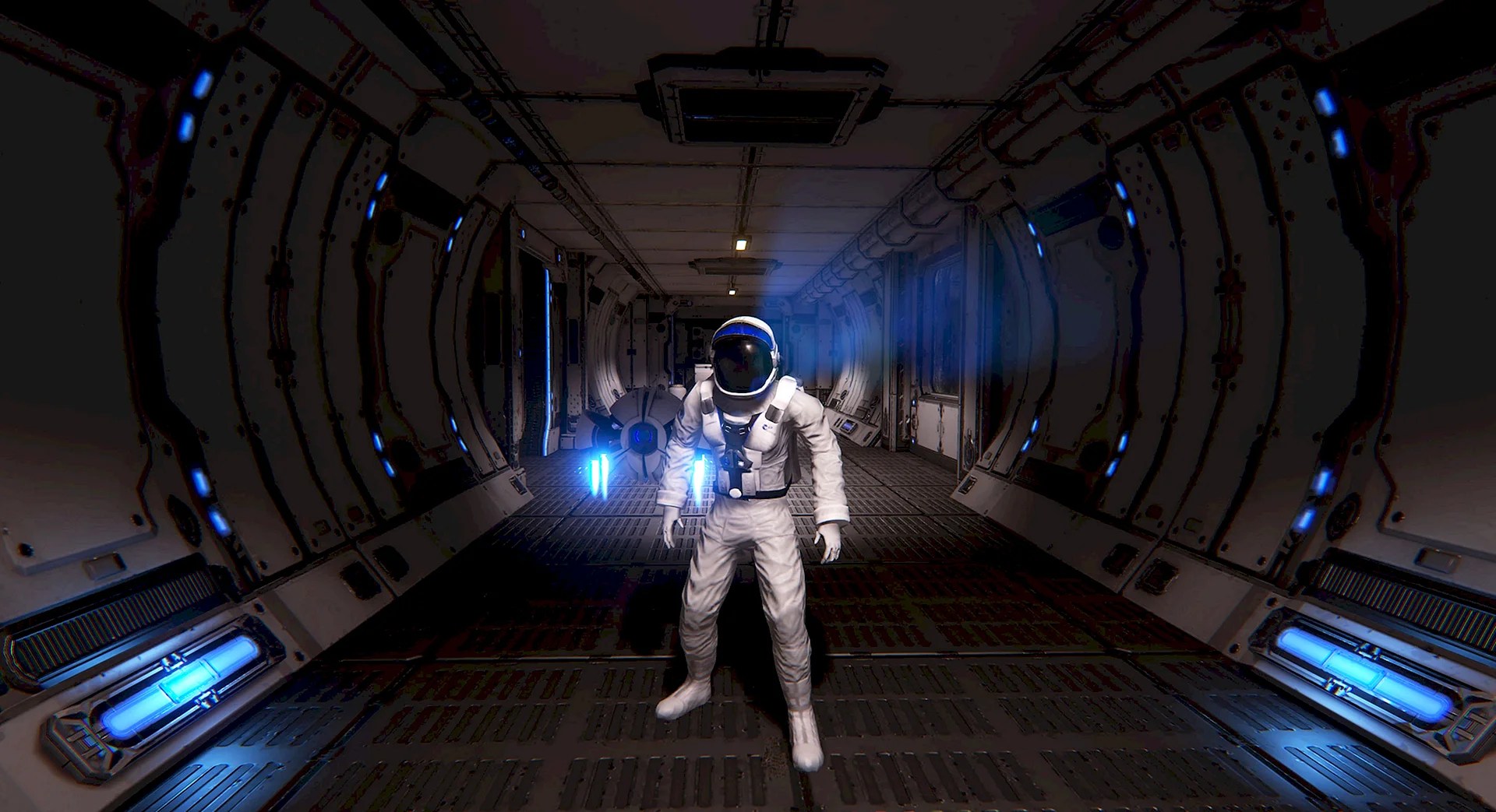 Download Among us Spaceship Wallpaper WallpapersHigh