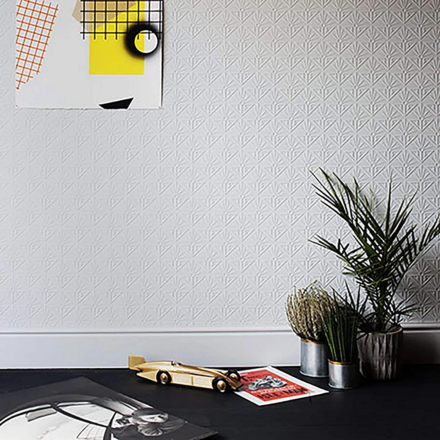 Homebase Anaglypta Wallpapers WallpapersHigh