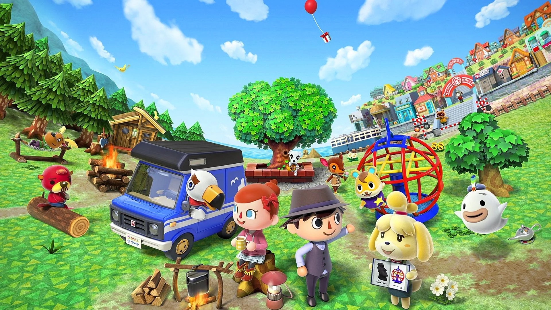 Animal Crossing Desktop Wallpapers Free Animal Crossing Desktop Backgrounds WallpapersHigh