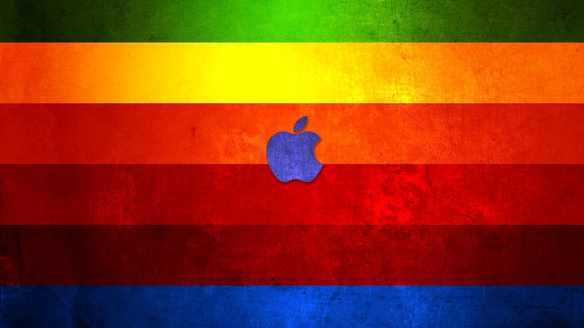Apple Rainbow Wallpapers Free Apple Rainbow Backgrounds WallpapersHigh