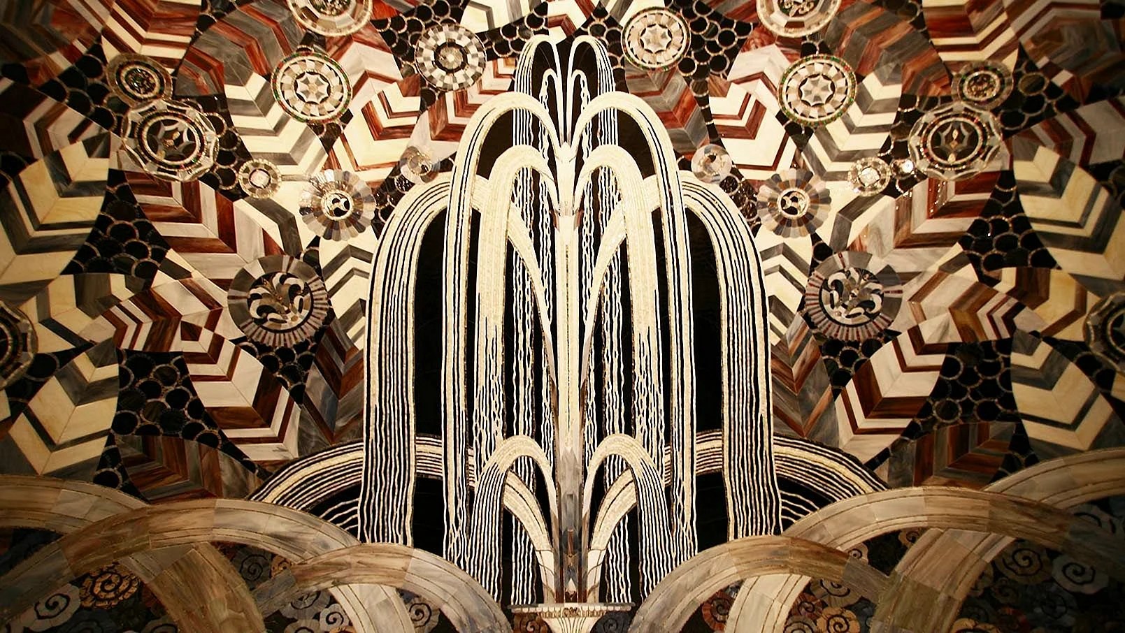 Art Deco Bird Wallpapers WallpapersHigh