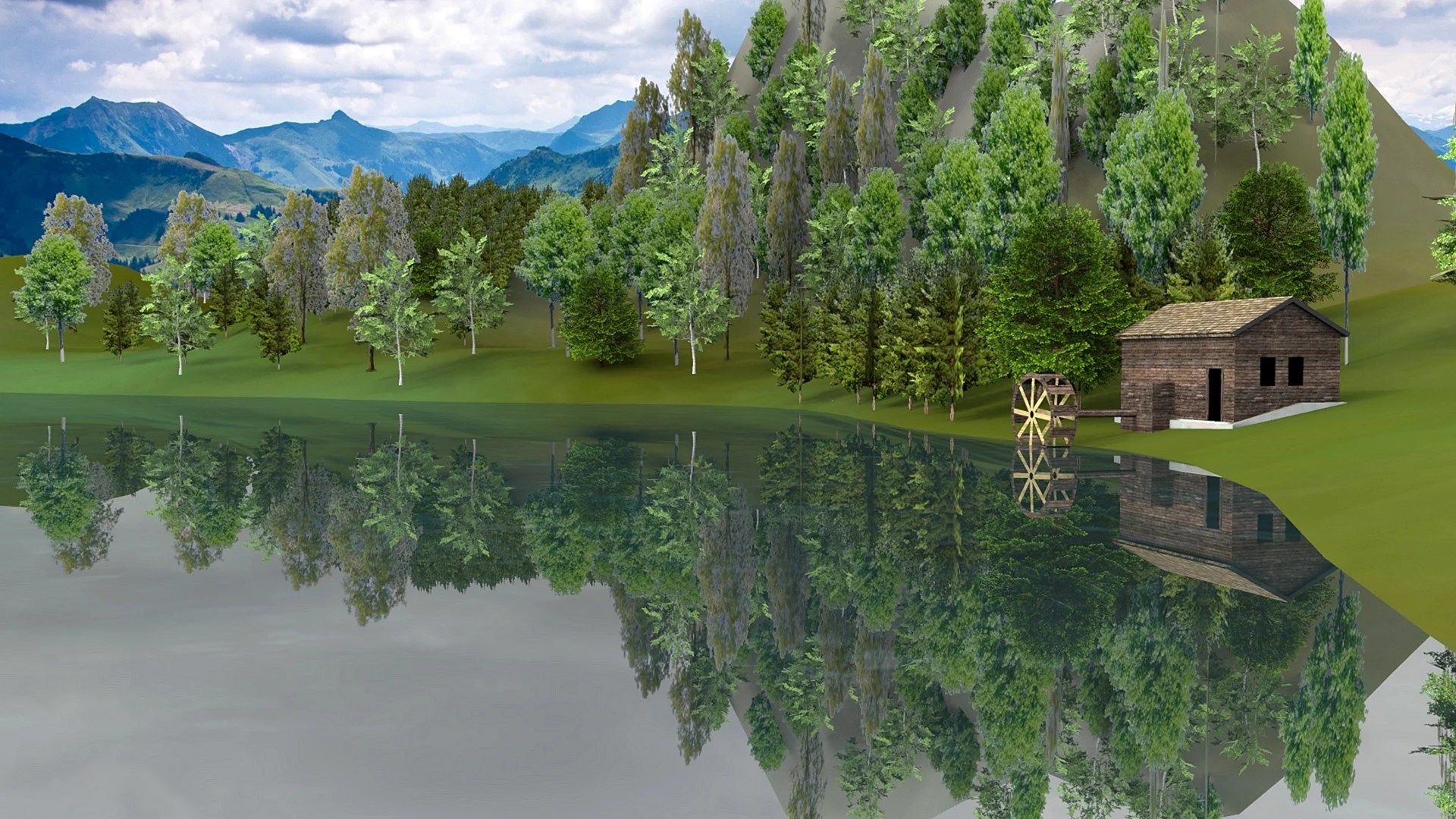 Download Background For Sketchup Wallpaper WallpapersHigh