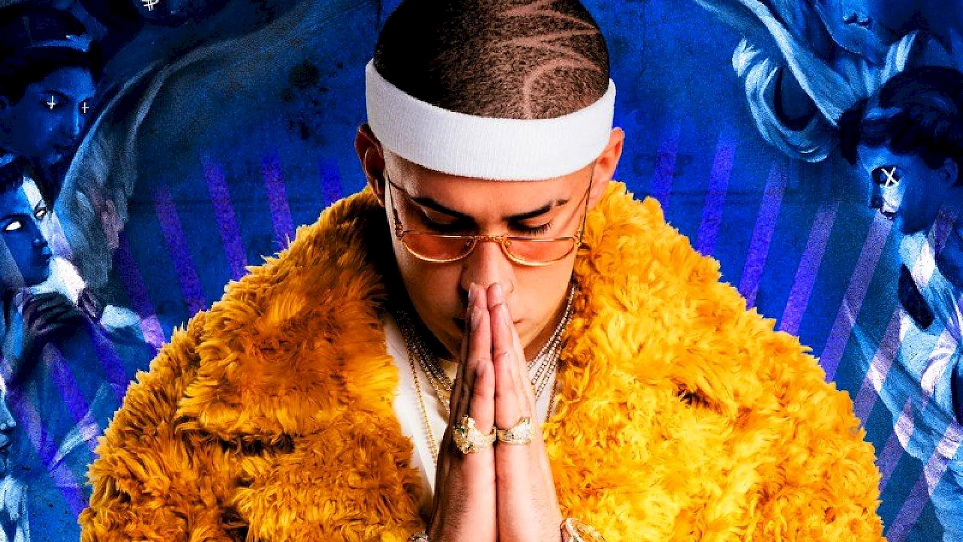 Bad Bunny Live Wallpapers WallpapersHigh