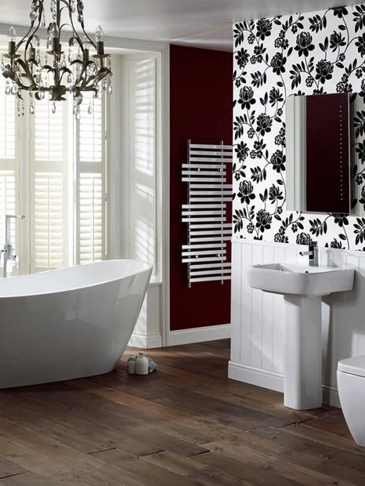 3D Bathroom Ideas Wallpapers WallpapersHigh