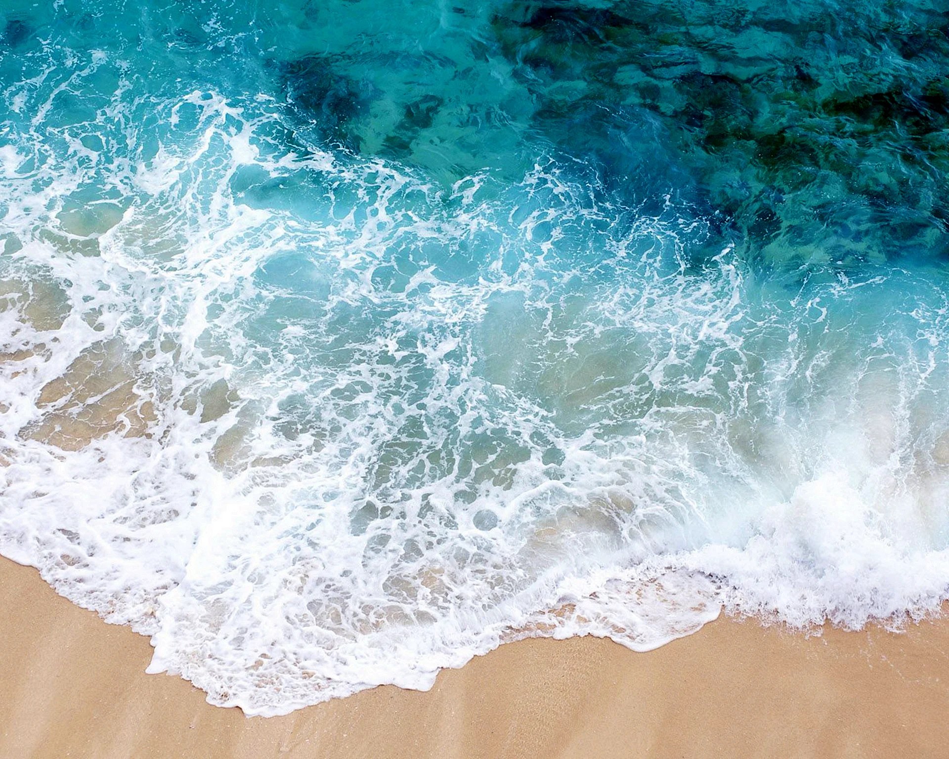 Blue Beach Aesthetic Wallpapers Free Blue Beach Aesthetic Backgrounds