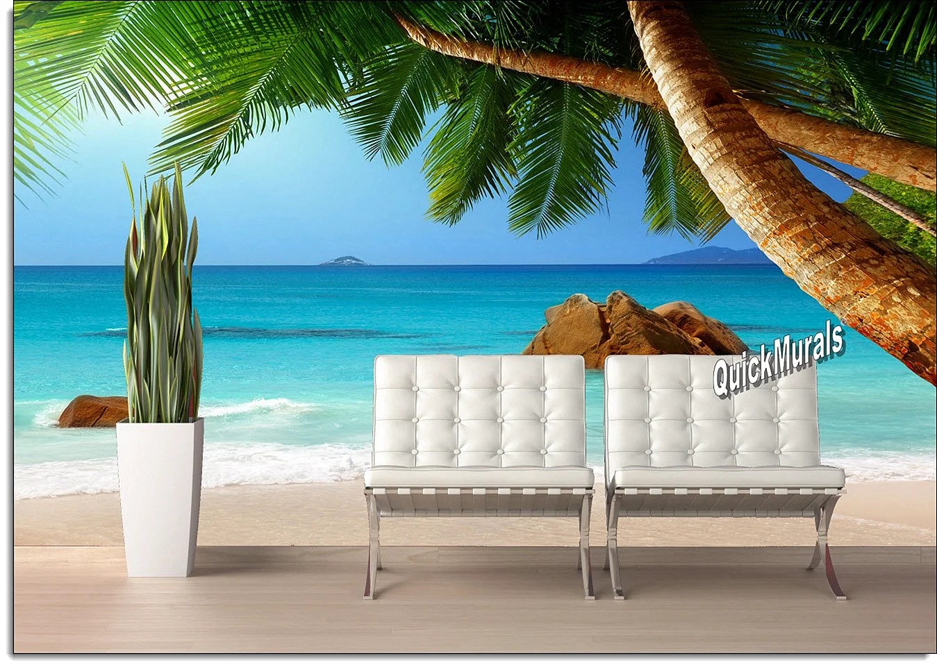 Beach Wall Mural Wallpapers Free Beach Wall Mural Backgrounds