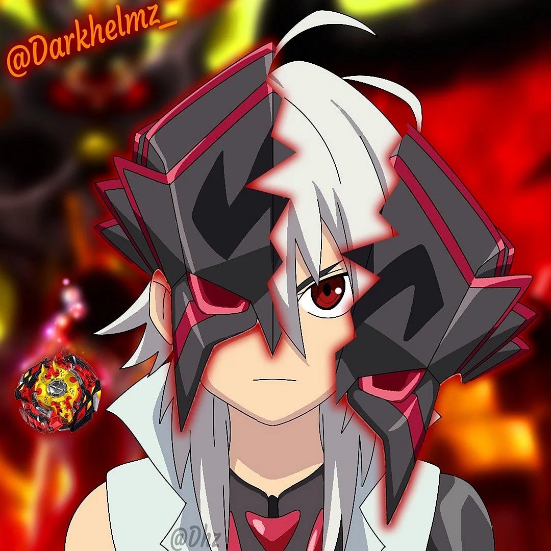 Download Beyblade Burst Red Eye Wallpaper WallpapersHigh