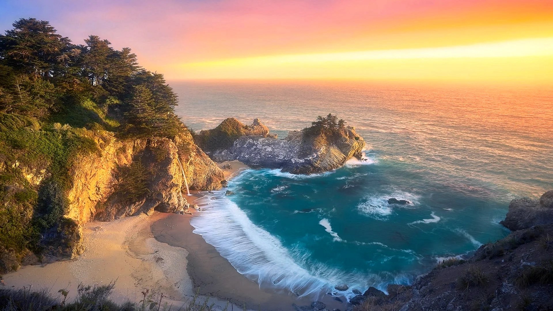 Big Sur Screensavers Wallpapers WallpapersHigh