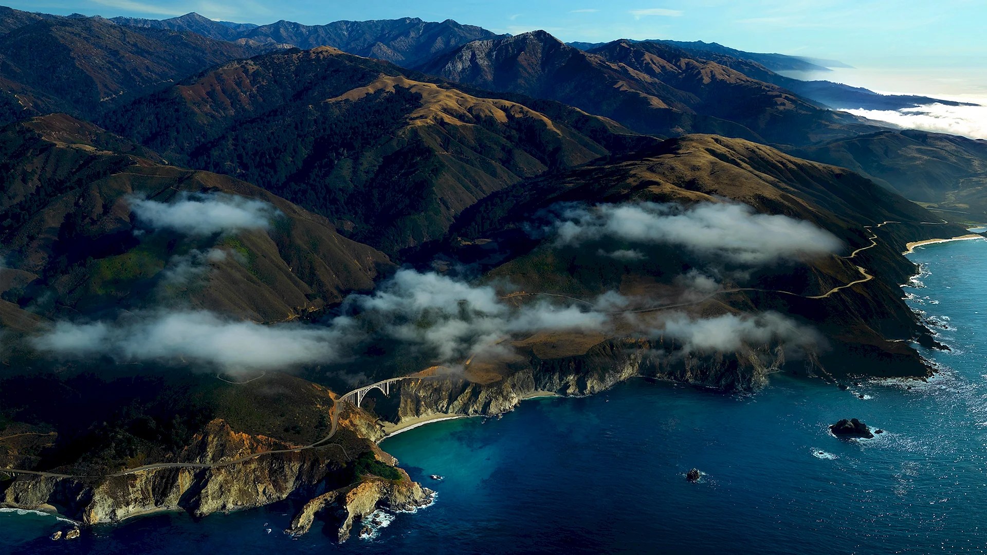 Big Sur Screensavers Wallpapers WallpapersHigh