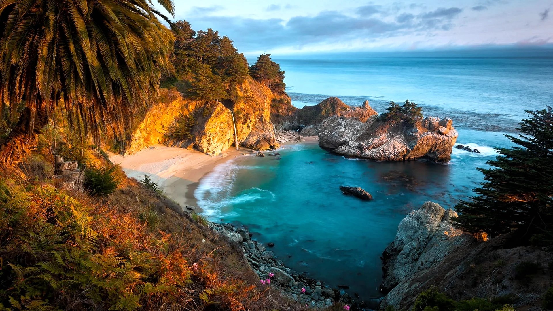 Big Sur Screensavers Wallpapers WallpapersHigh