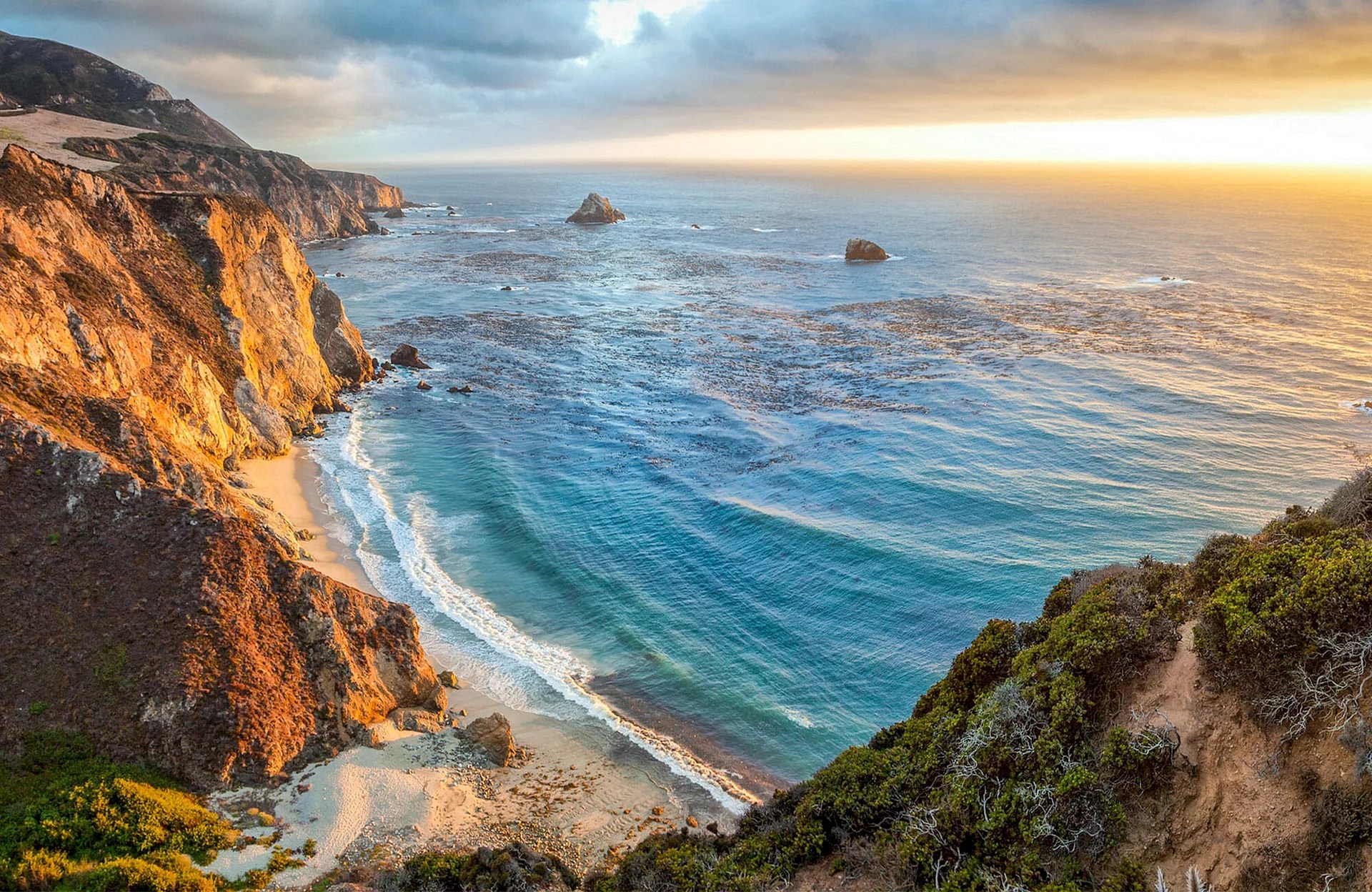 Big Sur Screensavers Wallpapers WallpapersHigh