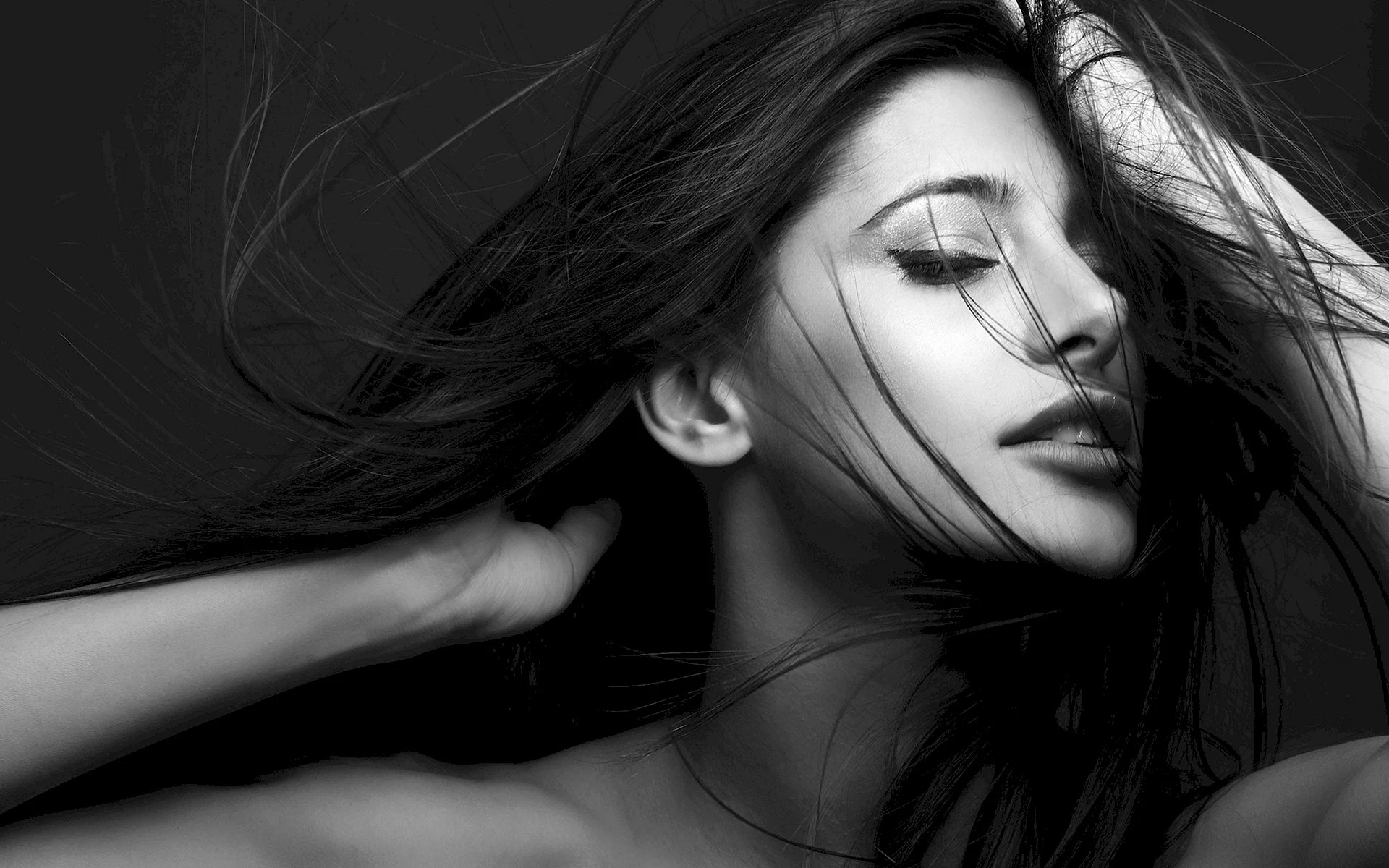 Black And White Girly Wallpapers Free Black And White Girly