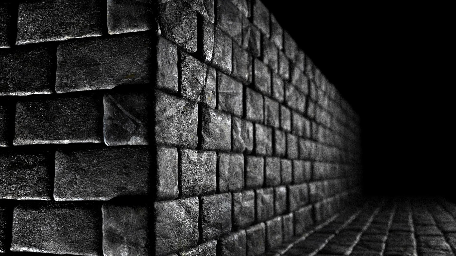 Black Wall Texture Wallpapers WallpapersHigh
