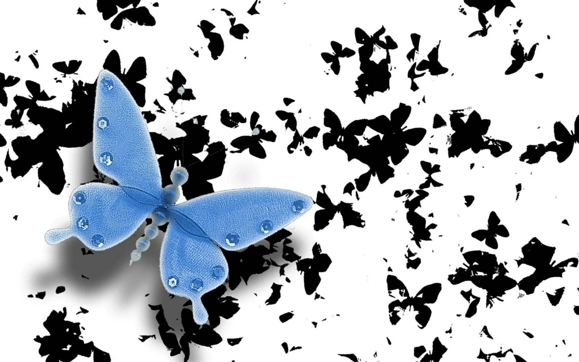 Black Glitter Butterfly Wallpapers Free Black Glitter Butterfly