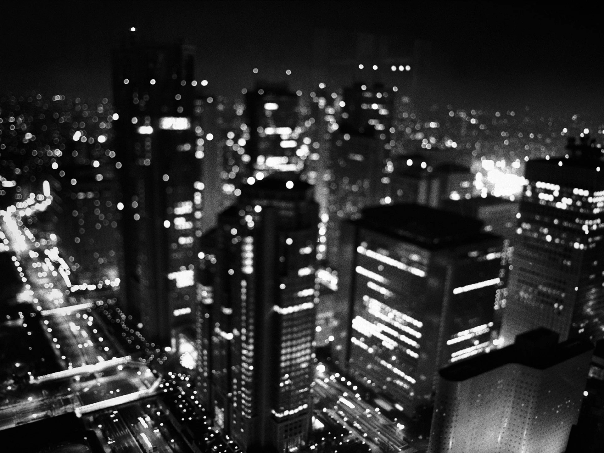 Black City Wallpapers Free Black City Backgrounds WallpapersHigh