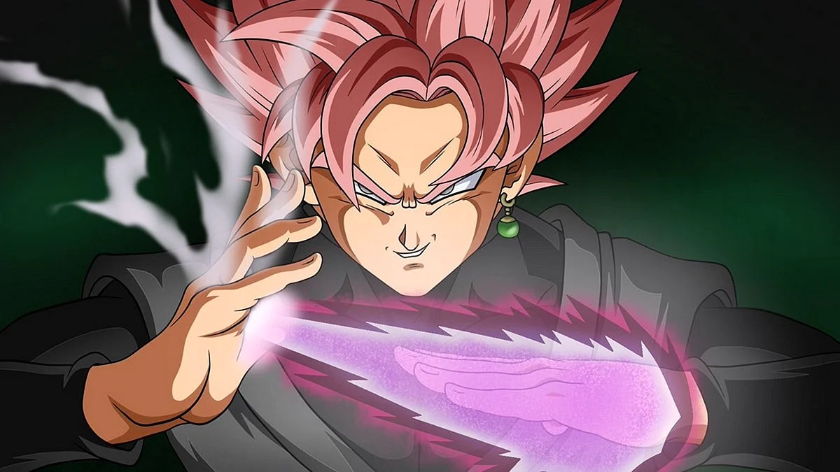 Goku Black Scythe Wallpapers WallpapersHigh