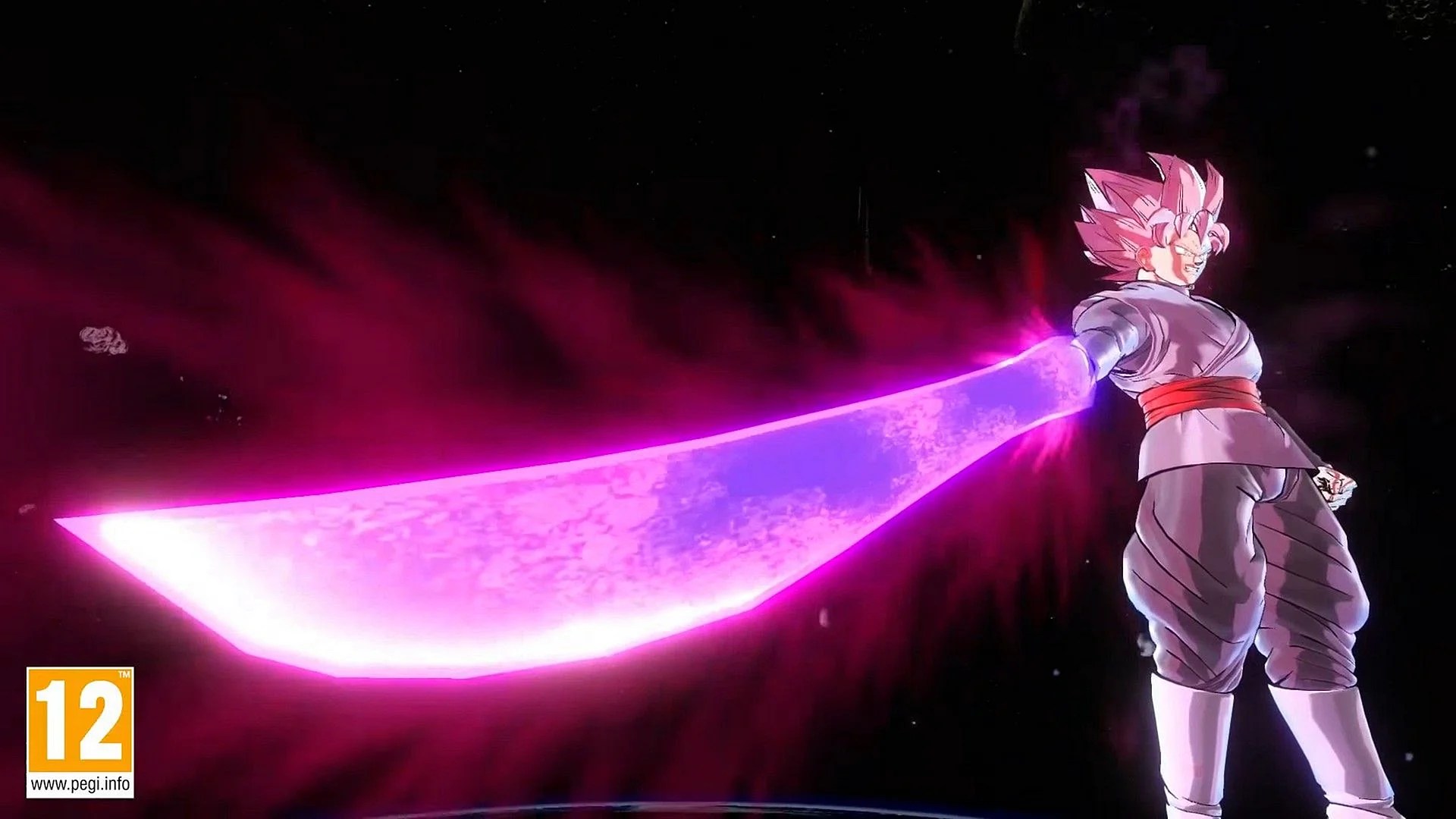 Goku Black Scythe Wallpapers WallpapersHigh