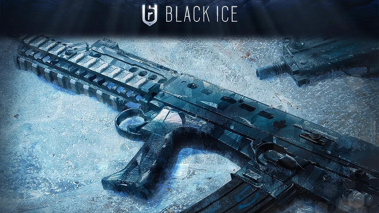 Black Ice R6 Wallpapers WallpapersHigh