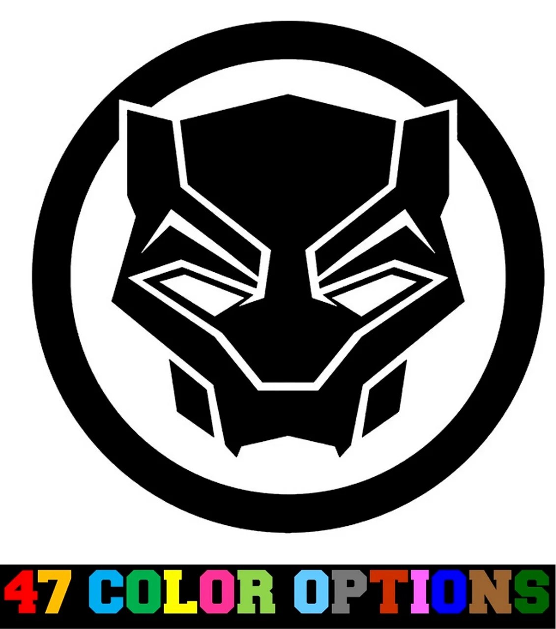 Black Panther Logo Wallpapers WallpapersHigh
