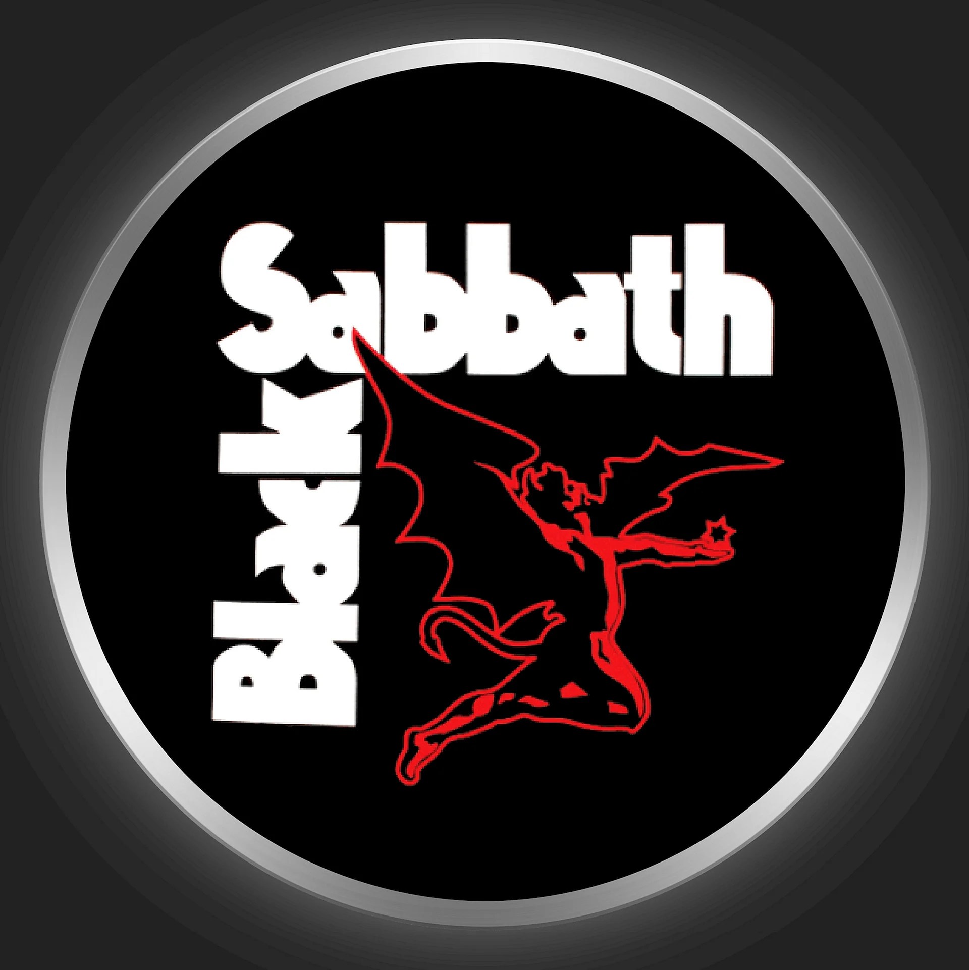 Black Sabbath Logo Wallpapers Free Black Sabbath Logo Backgrounds WallpapersHigh