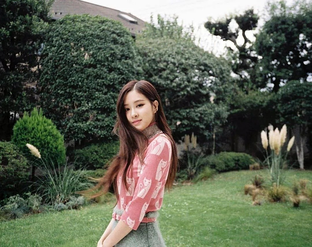 Rose Blackpink Desktop Wallpapers WallpapersHigh