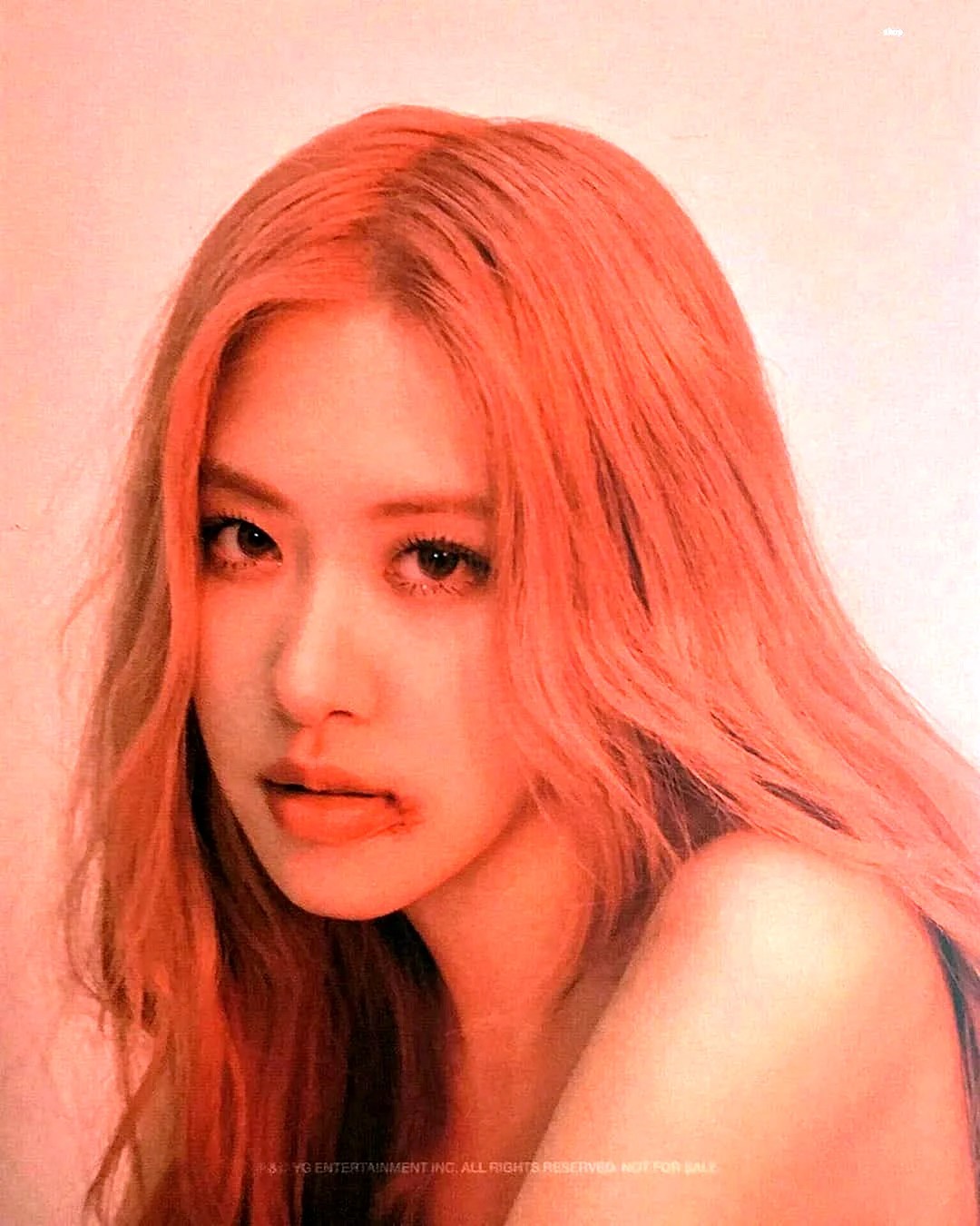 Download Blackpink Rosé Wallpaper For iPhone WallpapersHigh