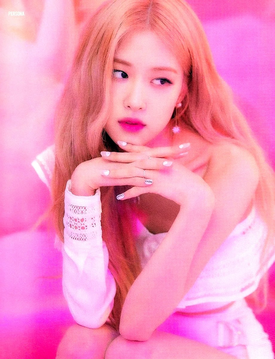 Download Blackpink Rosé Photoshoot Wallpaper For iPhone WallpapersHigh