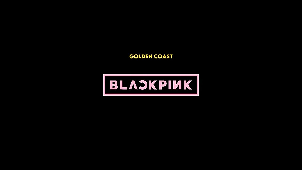 Download Black Pink Logo Wallpaper WallpapersHigh