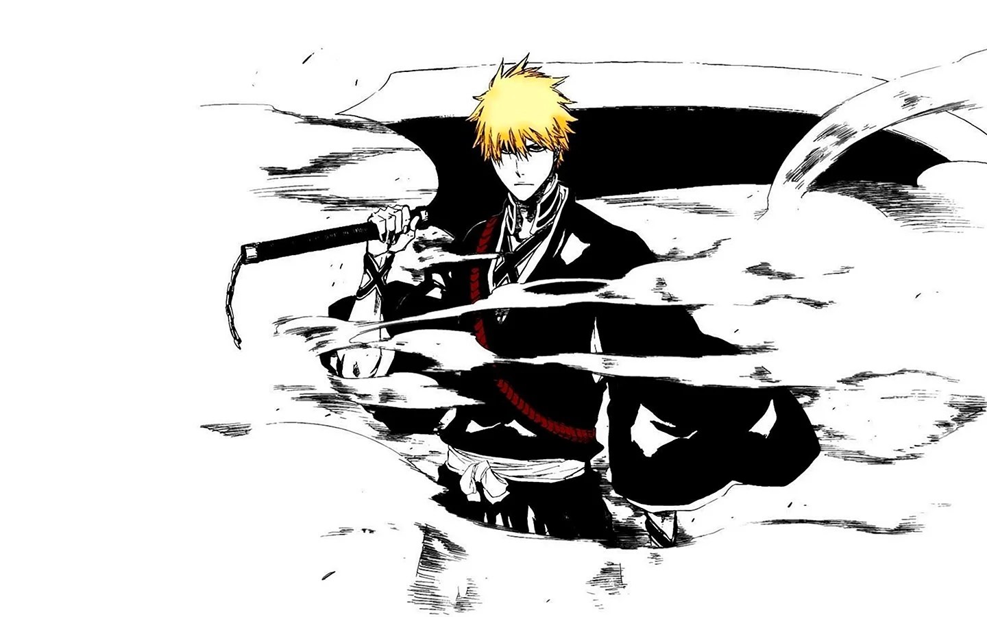 High Resolution Bleach Wallpapers