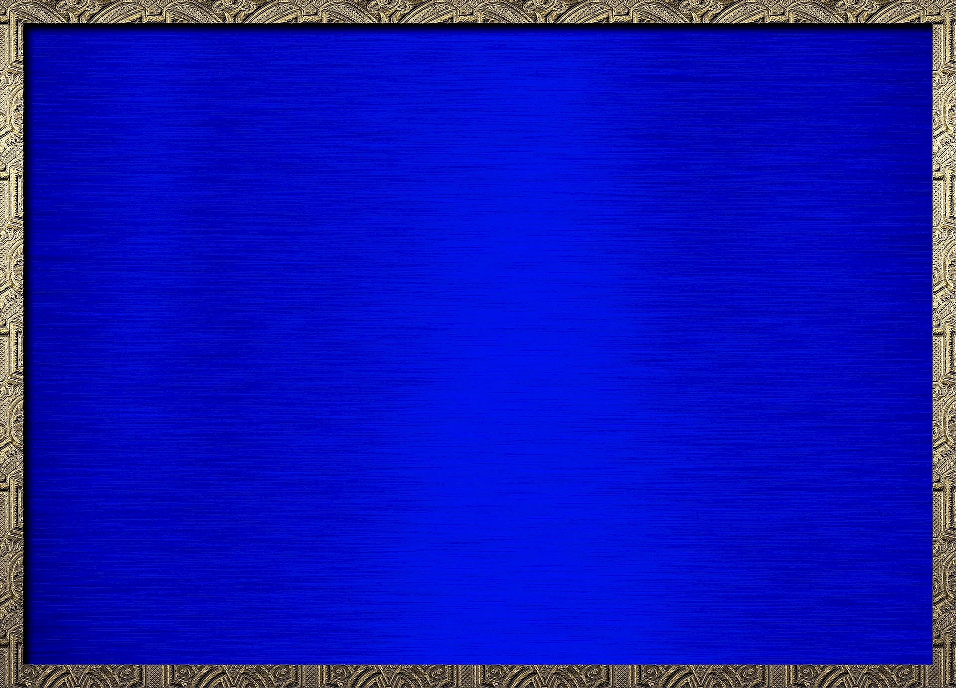 High Resolution Royal Blue And Gold Backgrounds