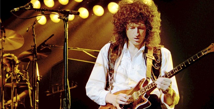 What's brian may's net worth