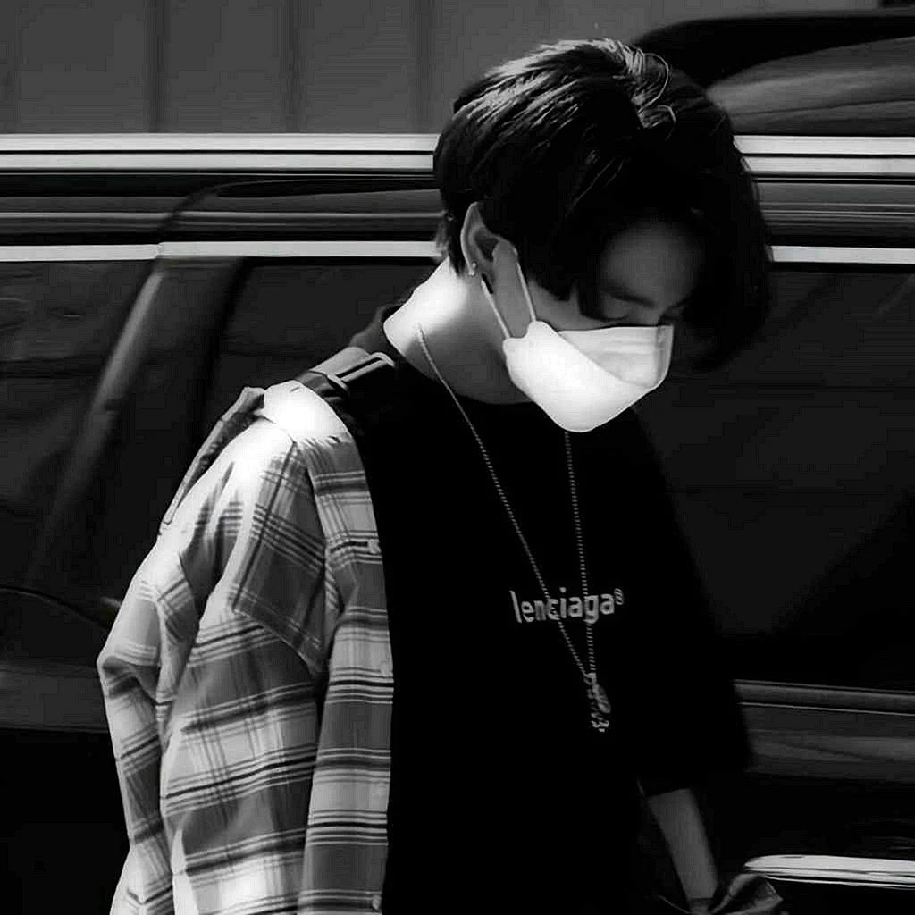 Download Bts Aesthetic Black Wallpaper WallpapersHigh