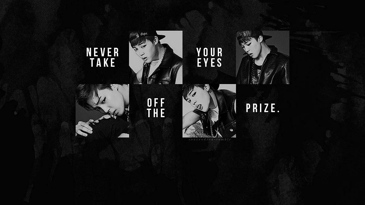 Download BTS Dark Wallpaper WallpapersHigh