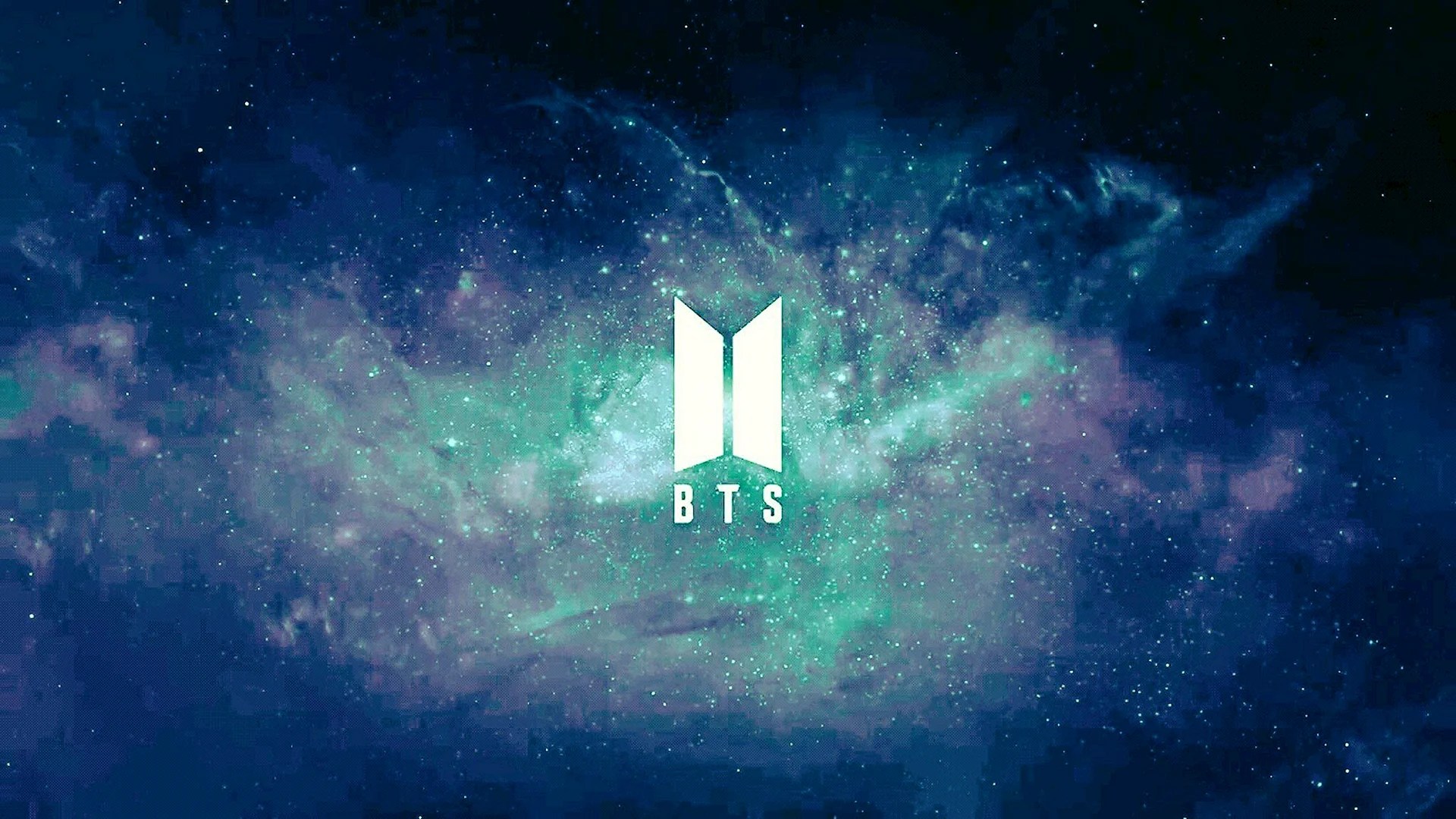New BTS Logo Wallpapers Free New BTS Logo Backgrounds WallpapersHigh